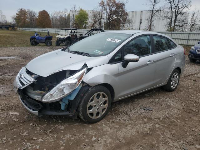 2013 Ford Fiesta SE