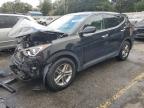 2018 HYUNDAI SANTA FE S VIN:5NMZT3LB2JH075135