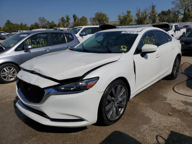 JM1GL1VM1M1600517 Mazda 6 TOURING