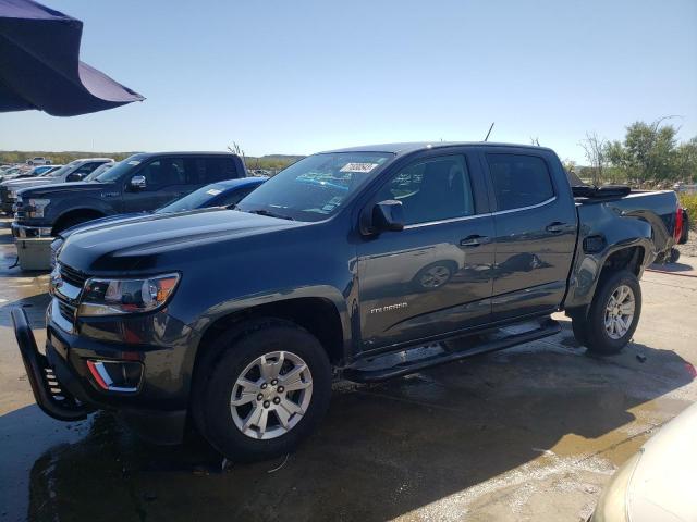  CHEVROLET COLORADO 2020 Вугільний