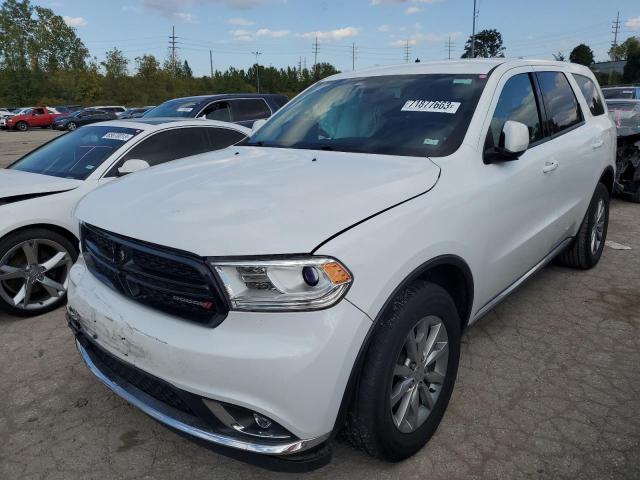 2017 Dodge Durango 