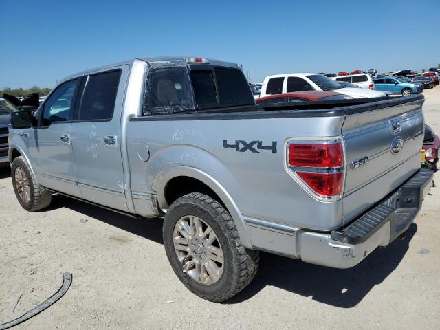 2012 Ford F150 Supercrew VIN: 1FTFW1ET9CFB45699 Lot: 71991303