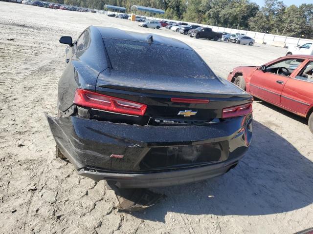  CHEVROLET CAMARO 2017 Чорний