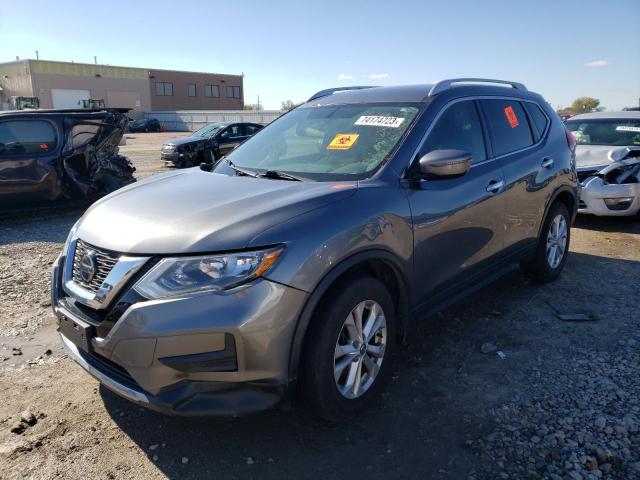 2018 NISSAN ROGUE S for Sale | KS - KANSAS CITY | Tue. Mar 19, 2024 ...