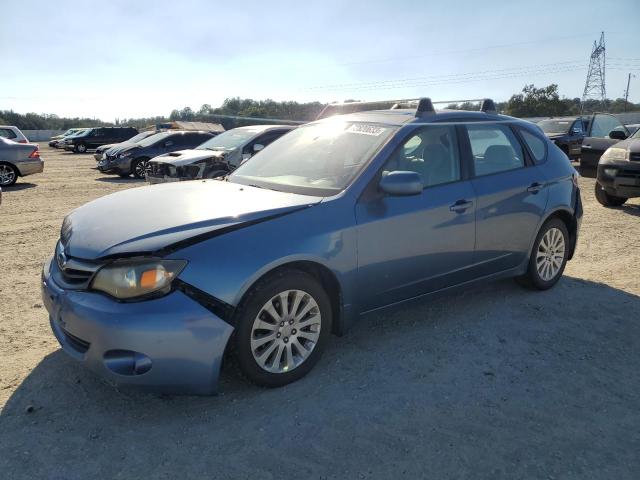 2010 Subaru Impreza 