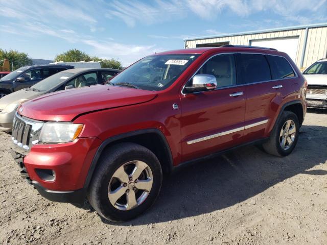 2011 Jeep Grand Cherokee Limited