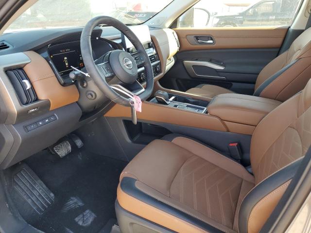 5N1DR3DH3PC275651 Nissan Pathfinder Platinum
