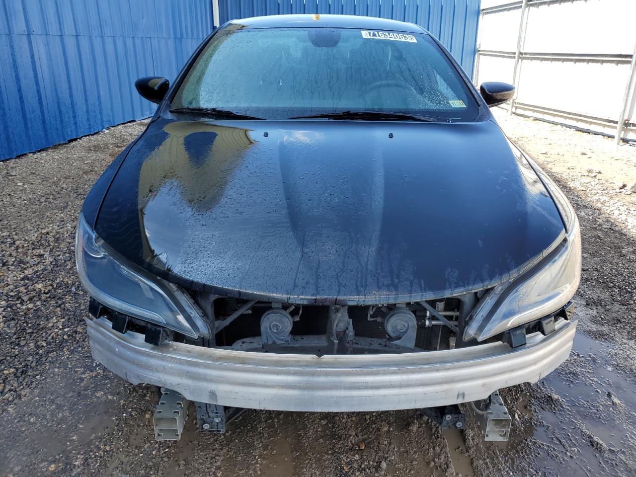 1C3CCCBB1FN731850 2015 Chrysler 200 S