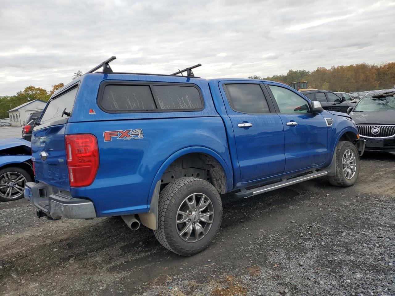 1FTER4FH3KLA43572 FORD RANGER 2019
