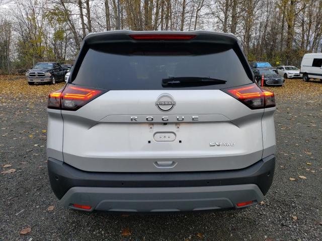 2022 NISSAN ROGUE SV - 5N1BT3BB4NC675304