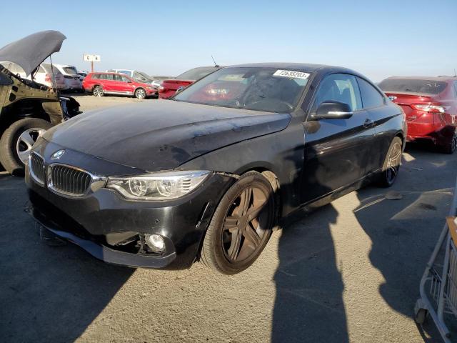 WBA3N7C5XFK222585 | 2015 BMW 428 I