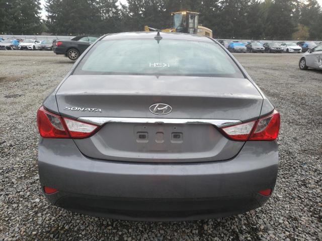 5NPEB4ACXEH914881 Hyundai SONATA GLS