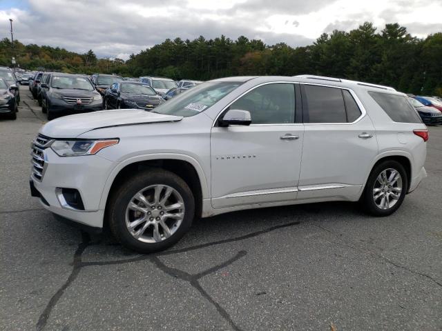 2018 Chevrolet Traverse High Country