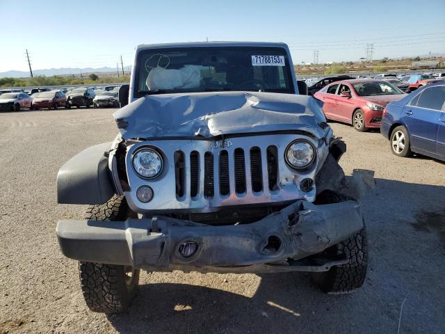 1C4BJWDG2JL896611 Jeep Wrangler Unlimited Sport
