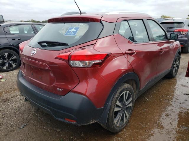 3N1CP5CU6KL498542 Nissan Kicks S  3