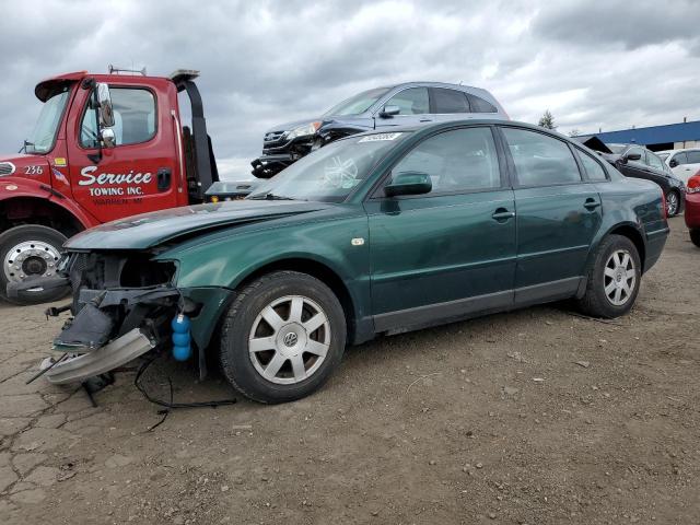 1999 Volkswagen Passat GLX