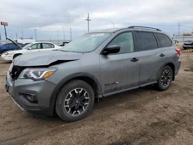 2020 Nissan Pathfinder SV