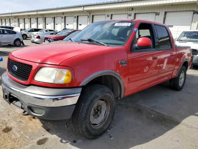 2002 Ford F-150 SuperCrew 