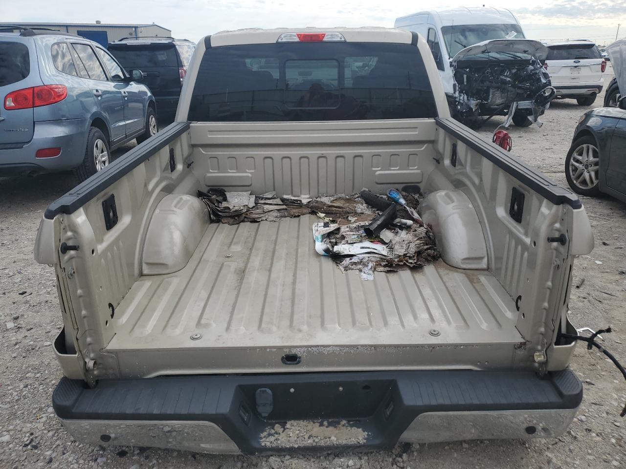 1FTEW1CG5HKC23623 FORD F-150 2017