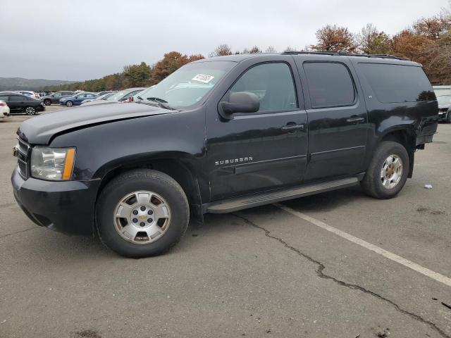 2013 Chevrolet Suburban 