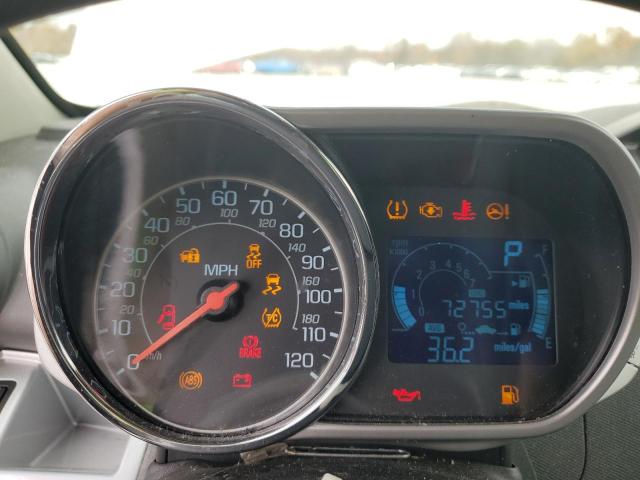 2015 CHEVROLET SPARK LS - KL8CB6S98FC809140