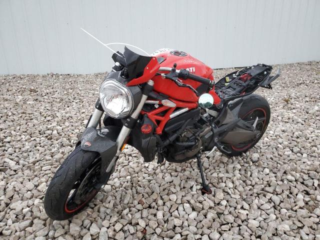 2015 ducati monster 821 for online sale