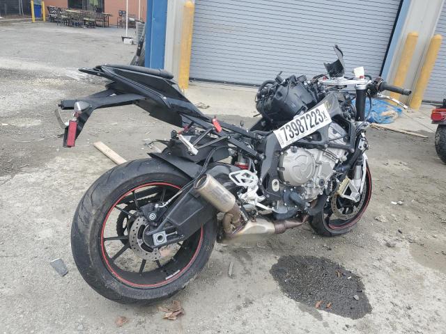 2017 BMW S 1000 RR - WB10D6007HZ710458