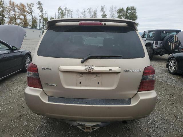 VIN JTEEP21A070187847 2023 Toyota Highlander, Sport no.6