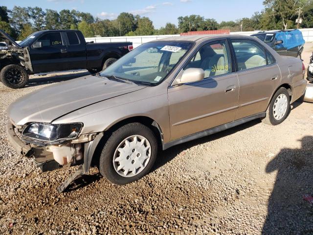 2002 Honda Accord Sedan LX