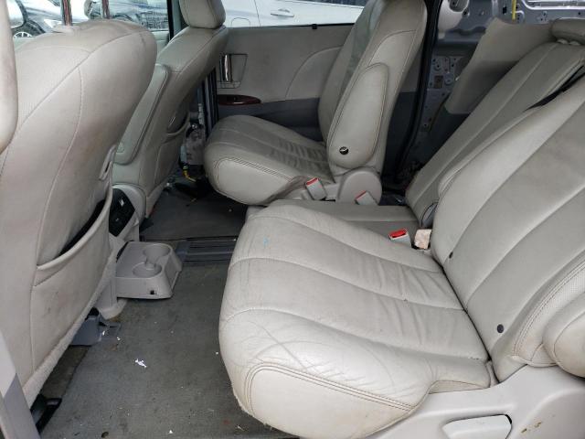 5TDYK3DC4ES503246 Toyota SIENNA XLE
