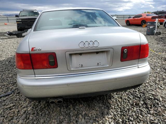 2001 Audi S8 Quattro VIN: WAUGU54D71N008062 Lot: 72992023