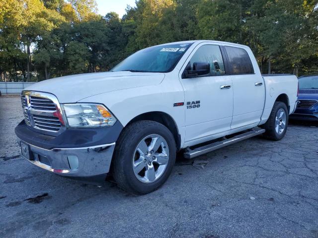 Lot #2160092962 2015 RAM 1500 SLT salvage car