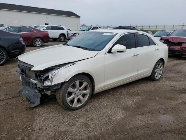 2014 Cadillac ATS 