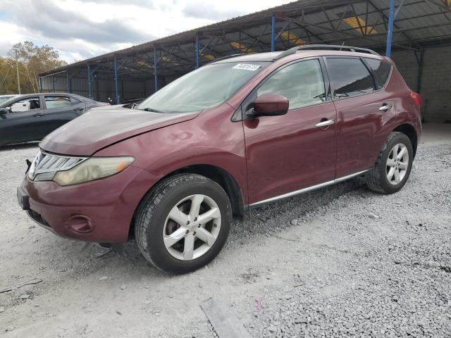 2009 Nissan Murano S