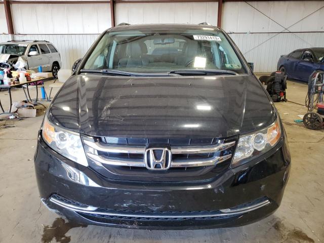 5FNRL5H60EB118031 Honda ODYSSEY EXL