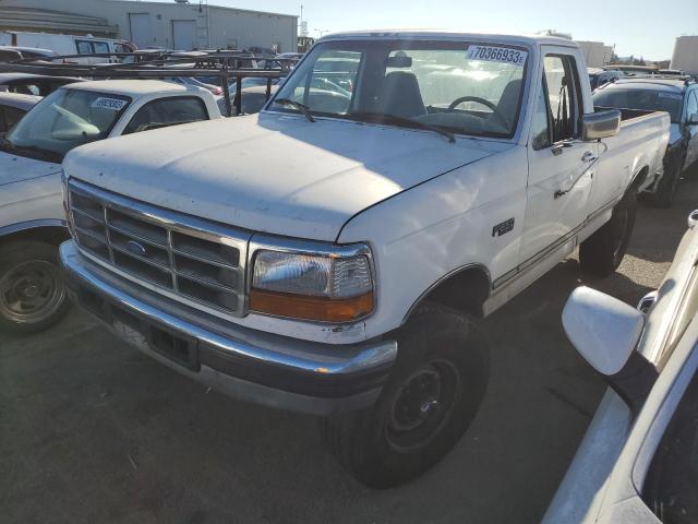 1997 Ford F-250 