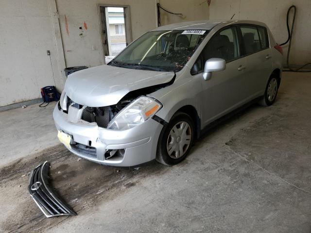 2011 Nissan Versa S