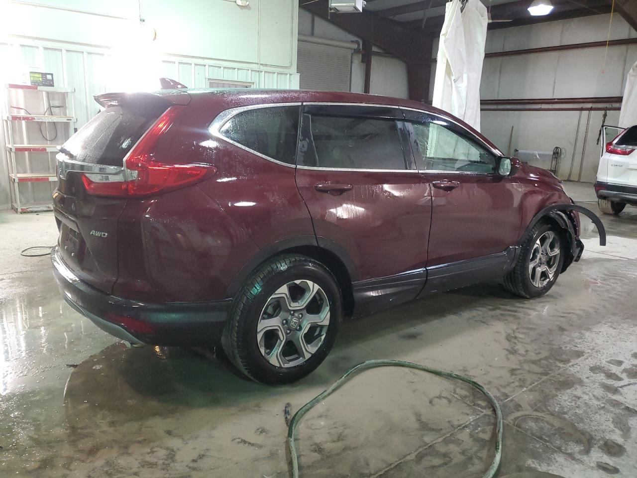 7FARW2H56JE018883 2018 Honda Cr-V Ex 7FARW2H56JE018883 2018 Honda Cr-V Ex