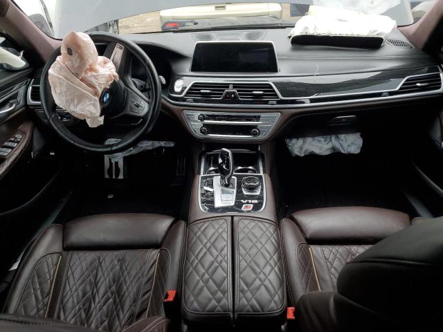2020 BMW M760 XI - WBA7U6C07LBM63082