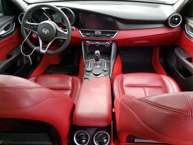 2017 ALFA ROMEO GIULIA Q4 ZARFAEDN3H7537030