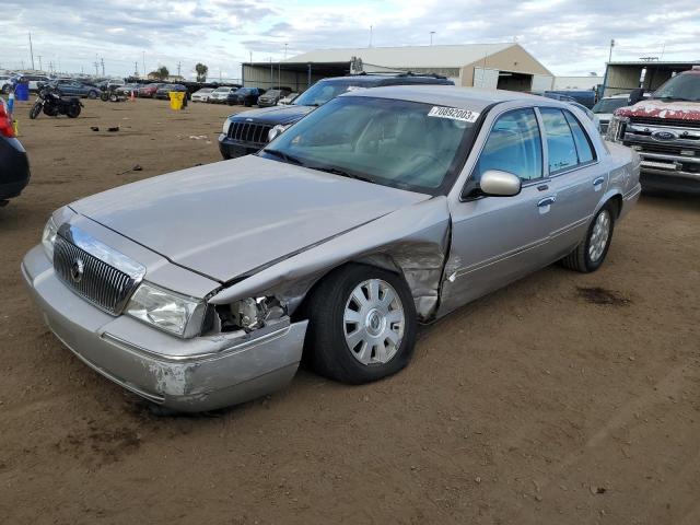 2005 Mercury Grand Marquis LS