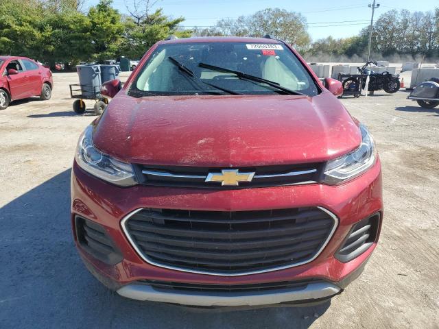 3GNCJLSB5JL241414 | 2018 CHEVROLET TRAX 1LT