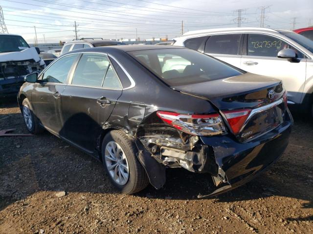 4T1BF1FK4HU276428 | 2017 TOYOTA CAMRY LE