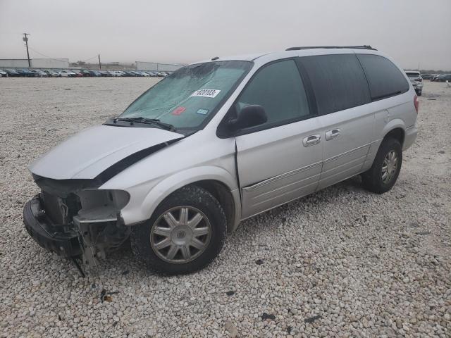 2007 Chrysler Town & Country Limited