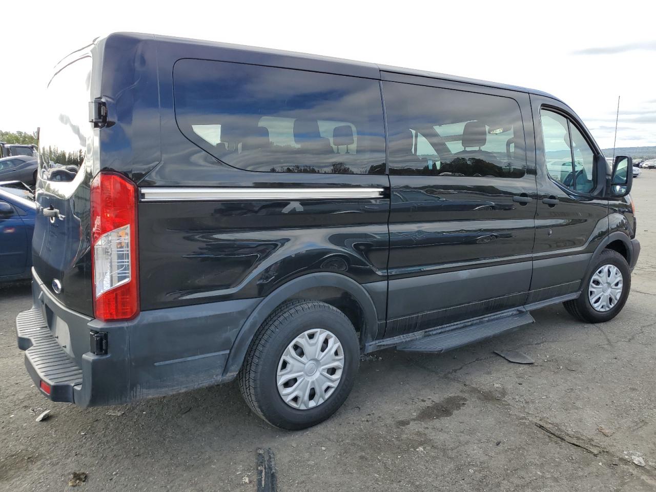 1FMZK1YM2KKB55392 FORD TRANSIT 2019
