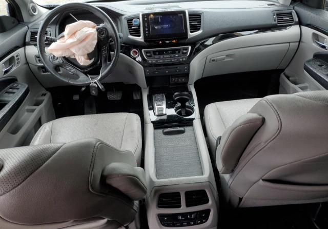 2018 HONDA PILOT ELIT - 5FNYF6H0XJB035110