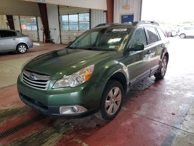 2012 Subaru Outback 