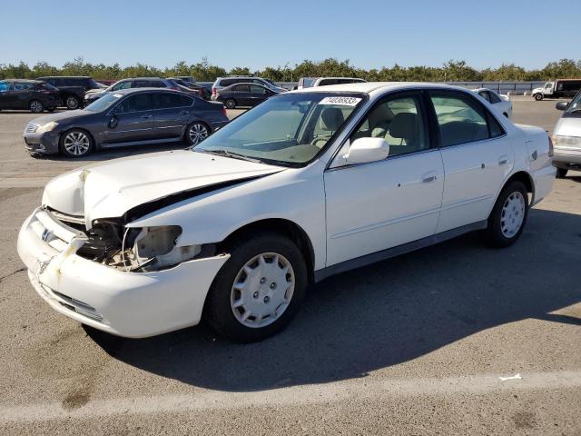 2002 Honda Accord Sedan LX