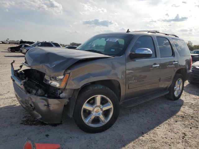 2012 Chevrolet Tahoe 