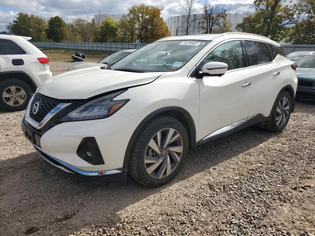 5N1AZ2CS0LN150261 Nissan Murano SL